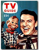 It's Howdy Doody time!
